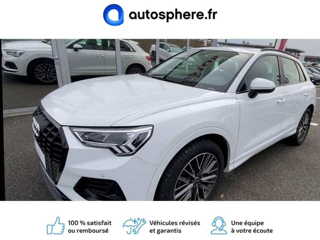Audi Q3 35 TFSI 150ch Design Luxe S tronic 7