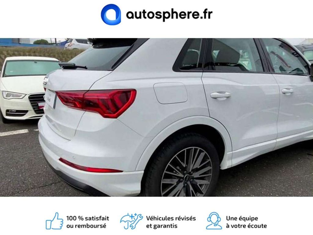 Audi Q3 35 TFSI 150ch Design Luxe S tronic 7