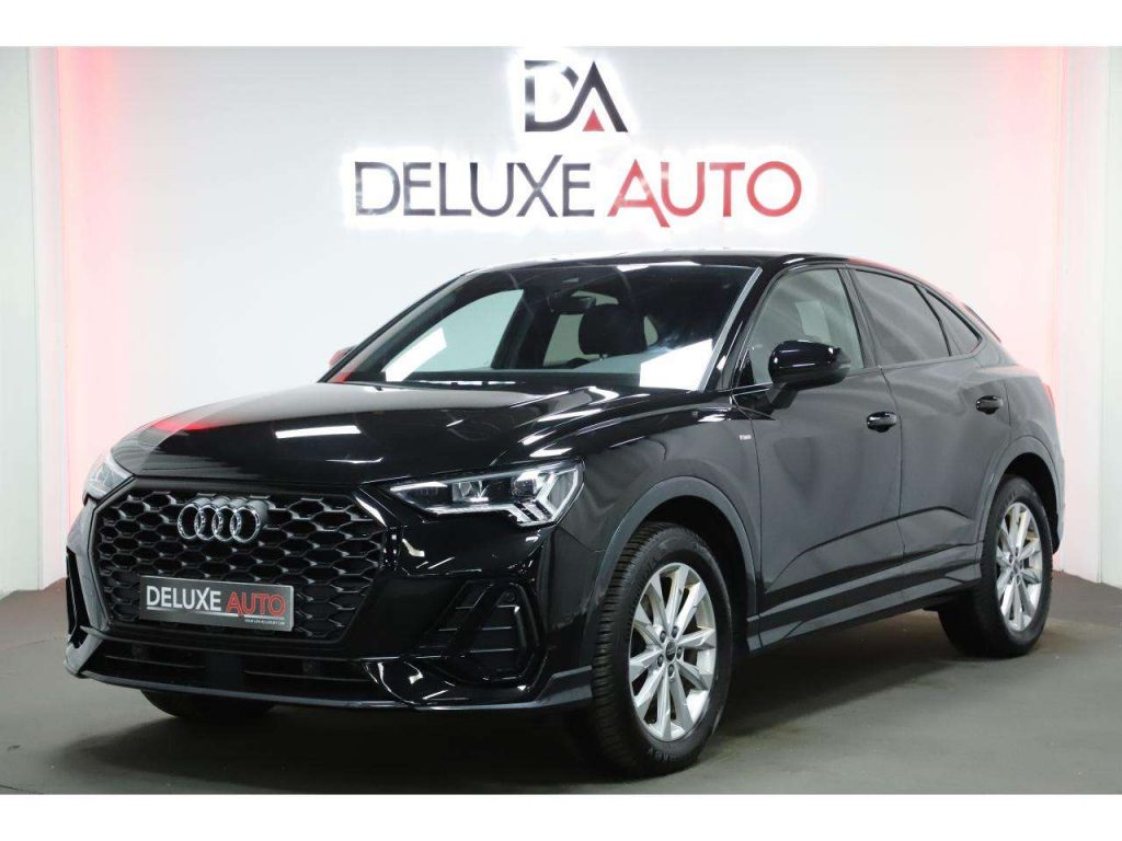 Audi Q3 1.5 35 TFSI S-line 150 S-tronic