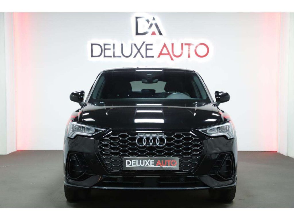Audi Q3 1.5 35 TFSI S-line 150 S-tronic