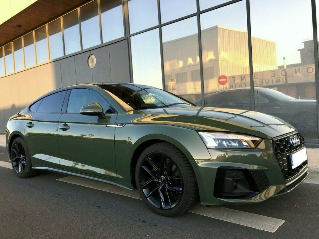 Audi A5 Sportback 35 TDI 163 S tronic 7 S Line