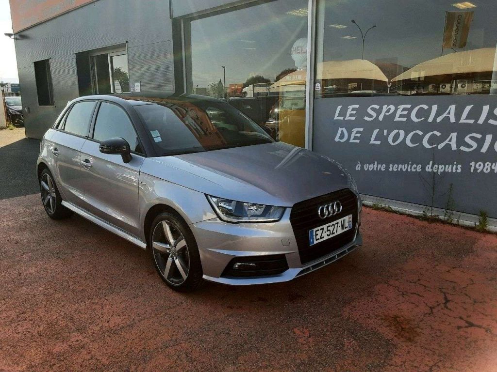 Audi A1 1.0 TFSI 95 ULTRA S LINE