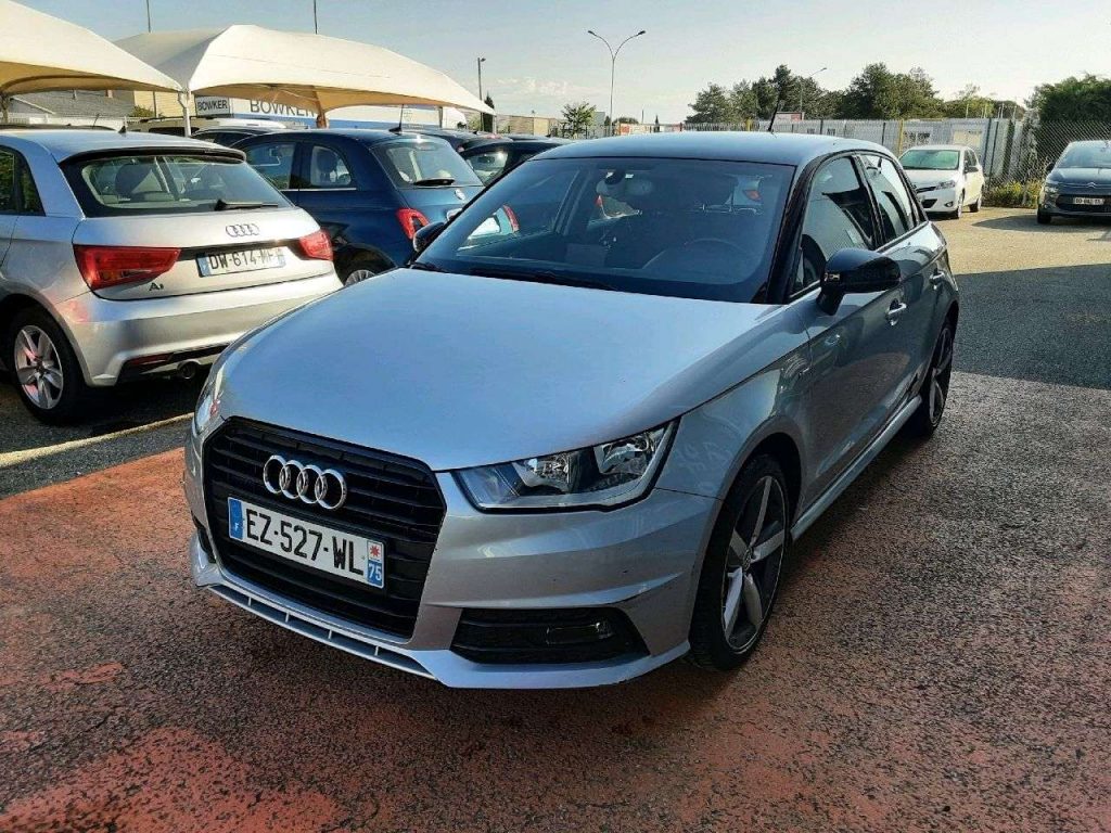Audi A1 1.0 TFSI 95 ULTRA S LINE