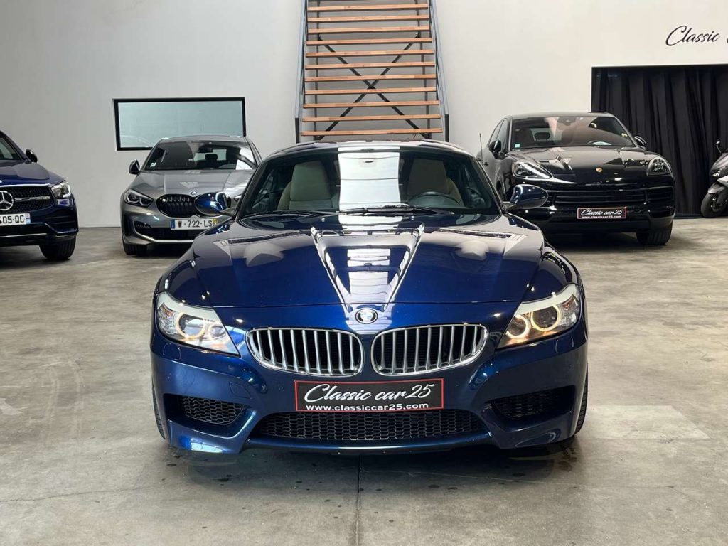 BMW Z4 Roadster sDrive 35iA 306ch M Sport DKG