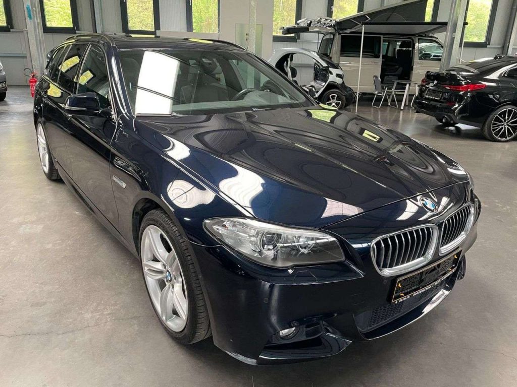 BMW 520 d Msport Touring