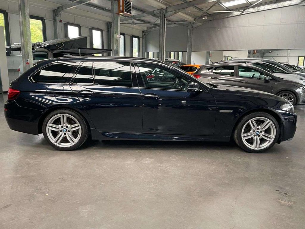 BMW 520 d Msport Touring
