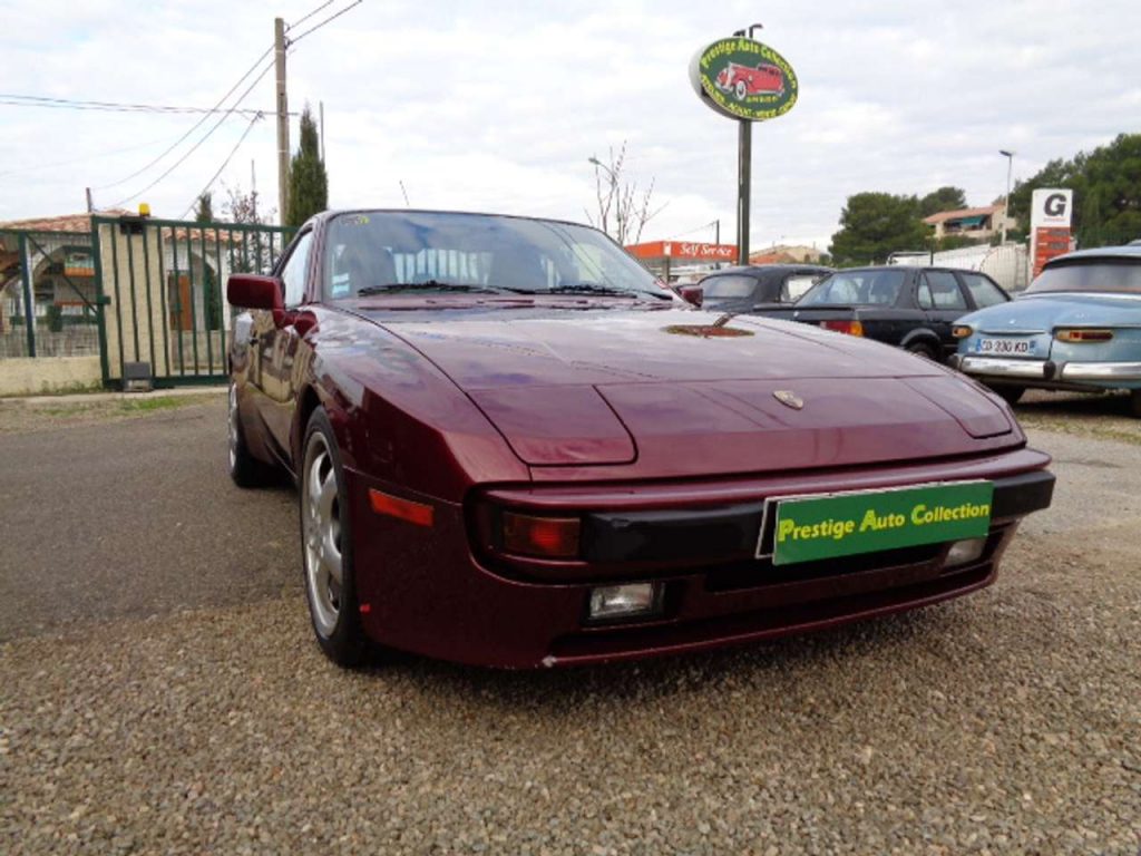 Porsche Targa N/C