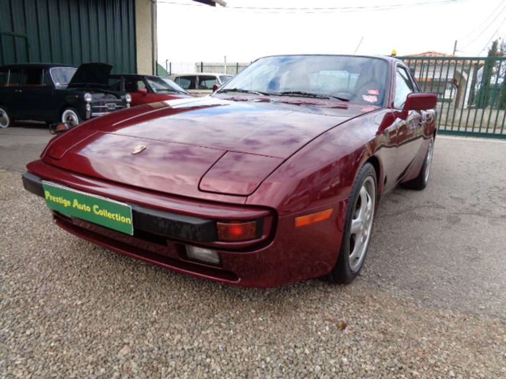 Porsche Targa N/C