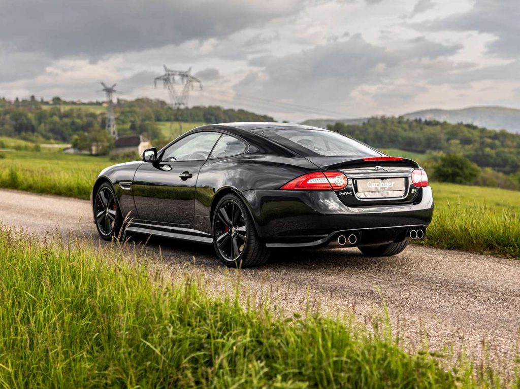 Jaguar XKR Coupé 5.0 V8 - 510 Suralimenté