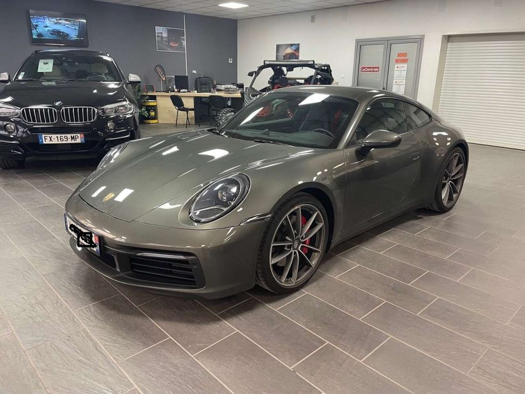 Porsche 911 (992) 3.0 450CH S