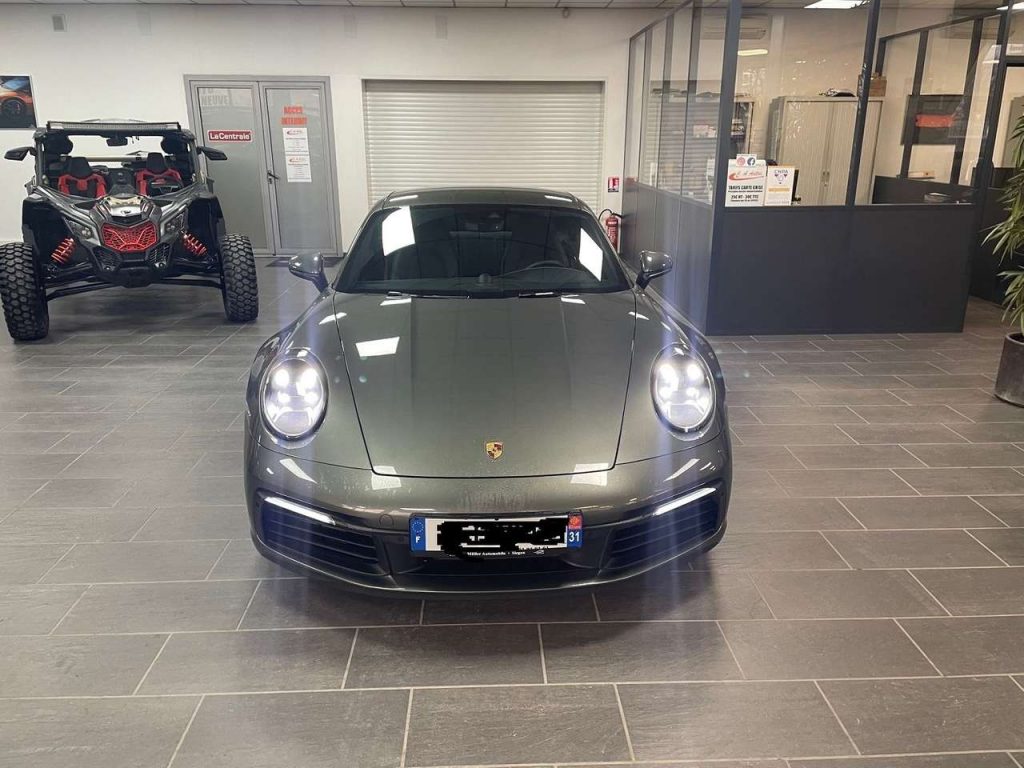 Porsche 911 (992) 3.0 450CH S