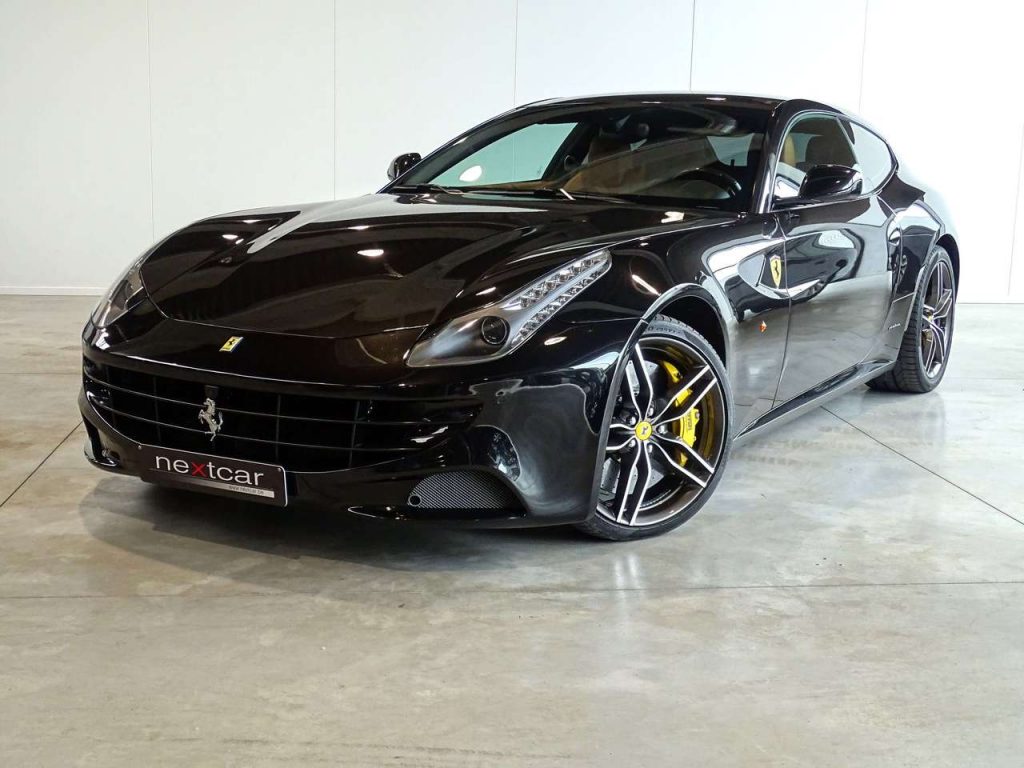 Ferrari FF 6.3i V12***CARBONFULL HISTORY***