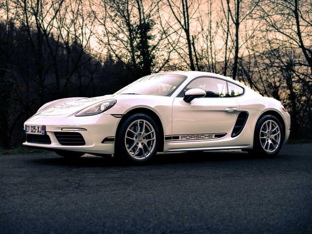 Porsche Cayman 718  2.0i 300 ch PDK