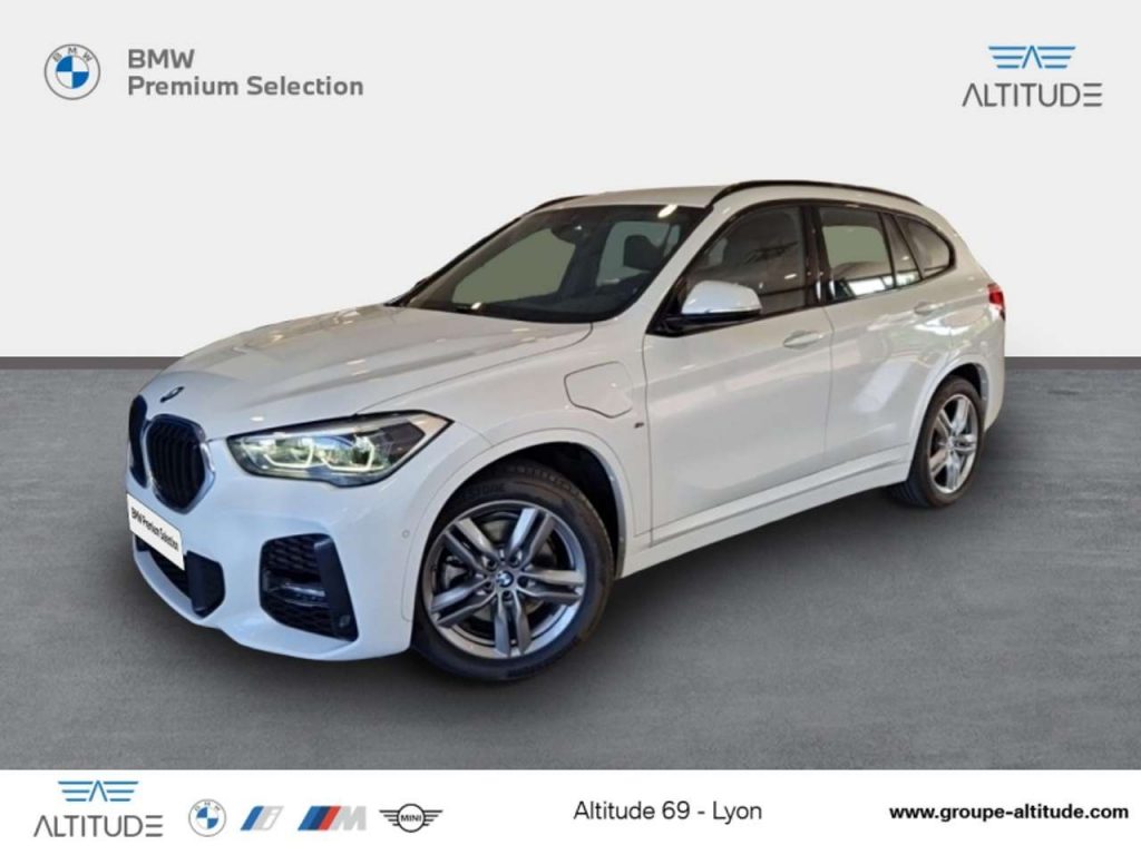 BMW X1 xDrive25eA 220ch M Sport