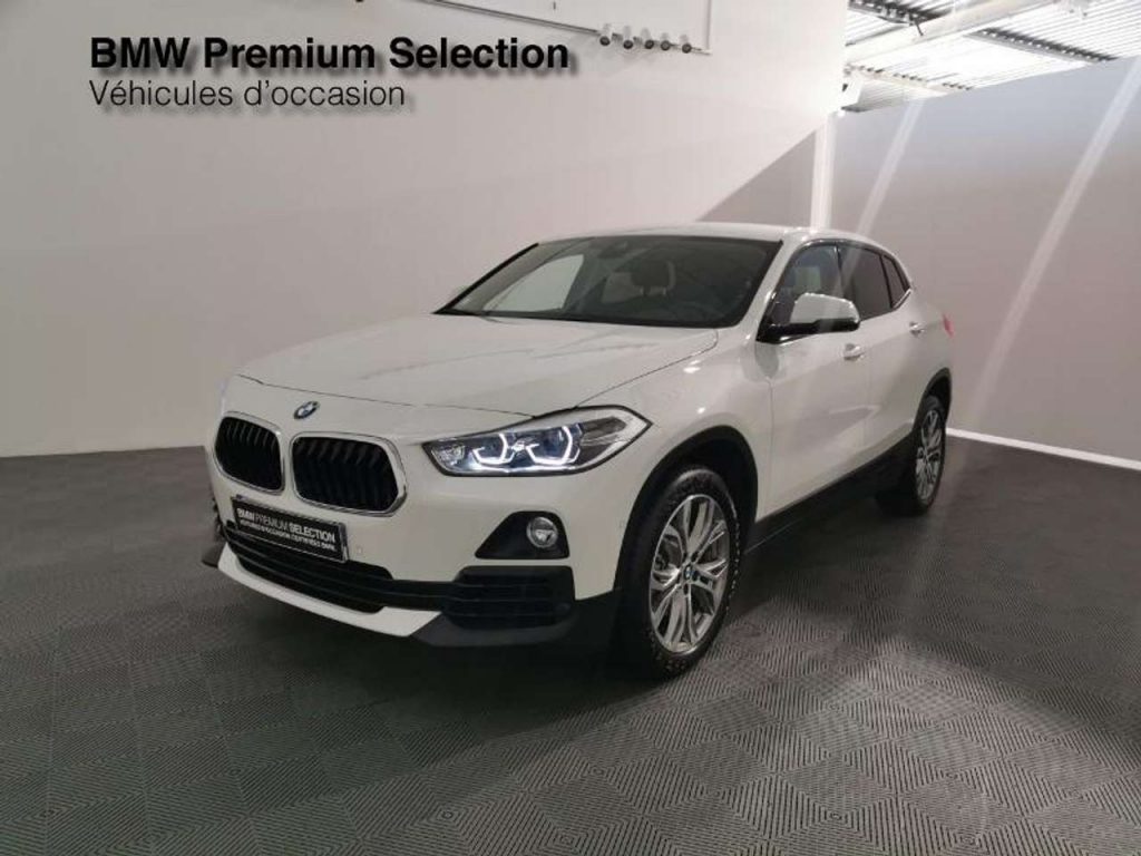 BMW X2 sDrive18iA 140ch Lounge DKG7 Euro6d-T 129g