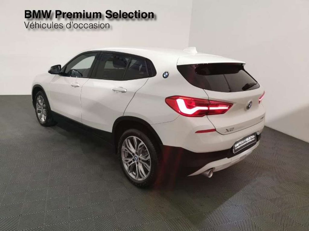 BMW X2 sDrive18iA 140ch Lounge DKG7 Euro6d-T 129g