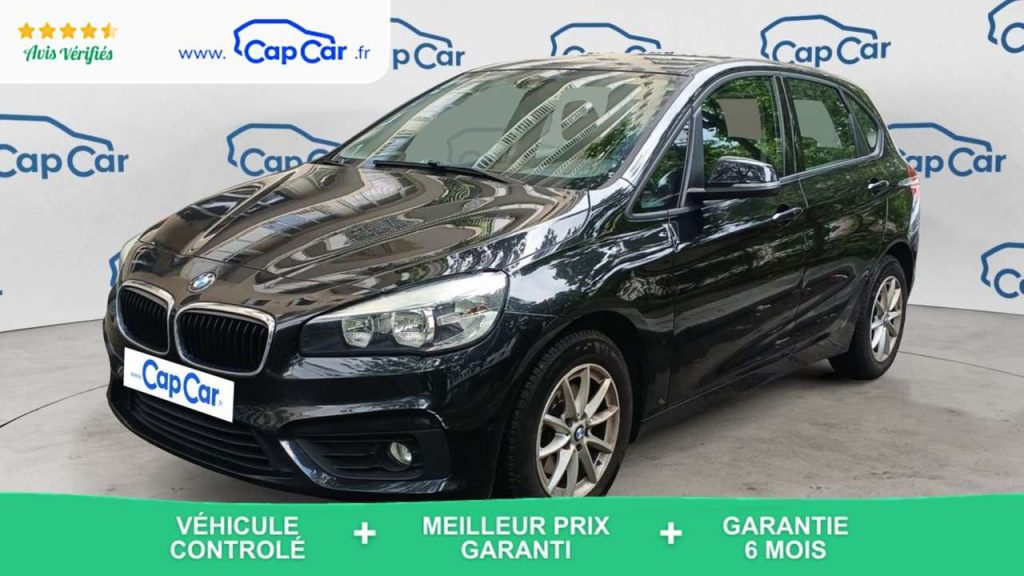 BMW Autres (F45) 218i 136 Business