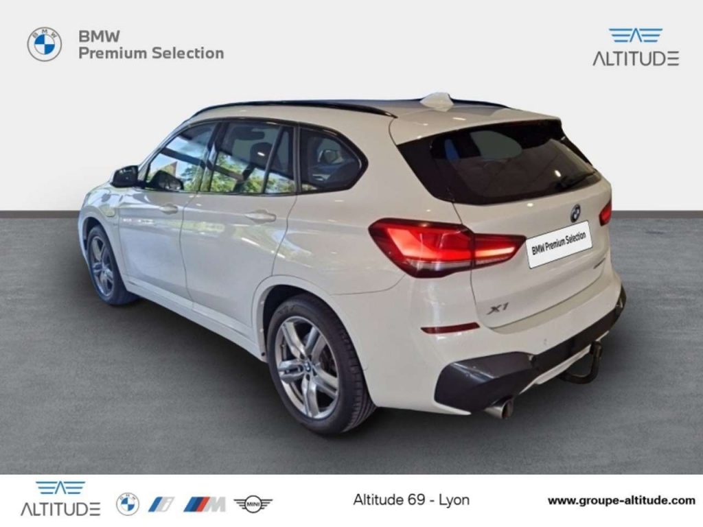BMW X1 xDrive25eA 220ch M Sport