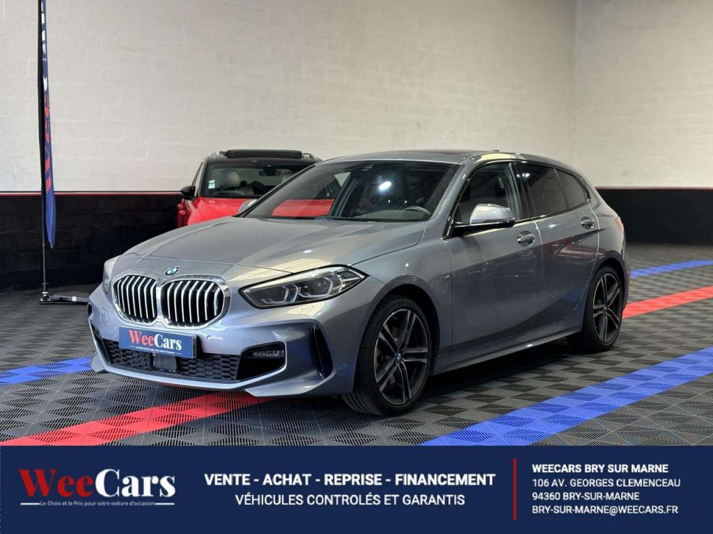 BMW 118 118i BV DKG F40 M Sport