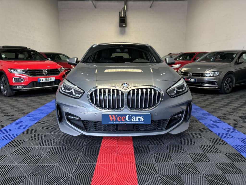 BMW 118 118i BV DKG F40 M Sport