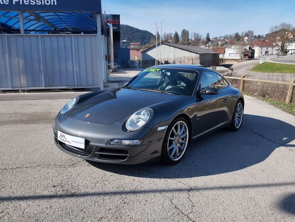 Porsche 911 (997) CARRERA S