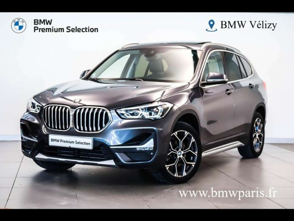 BMW X1 sDrive18iA 136ch xLine DKG7