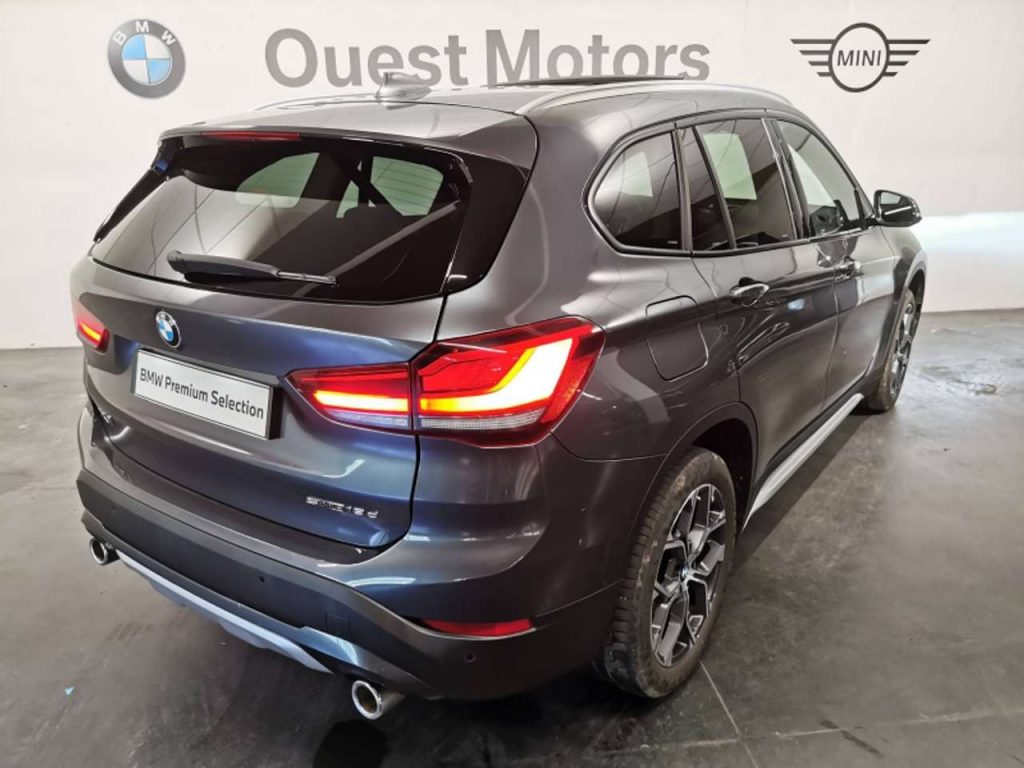 BMW X1 sDrive18dA 150ch xLine