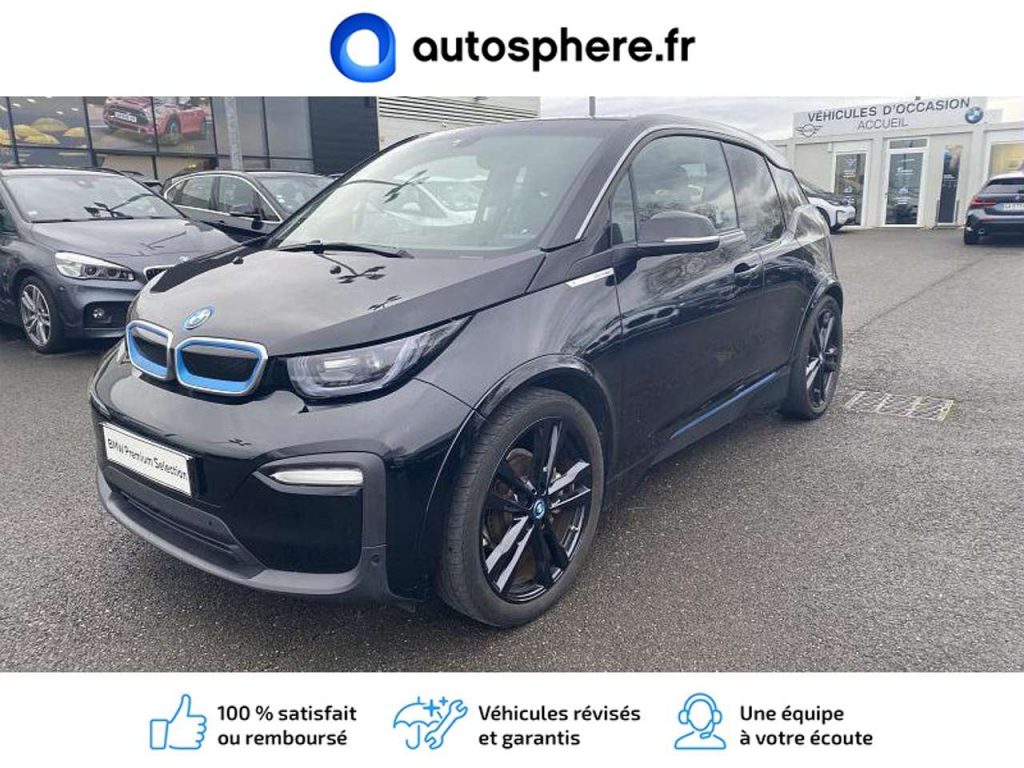 BMW i3 170ch 120Ah Edition WindMill Atelier