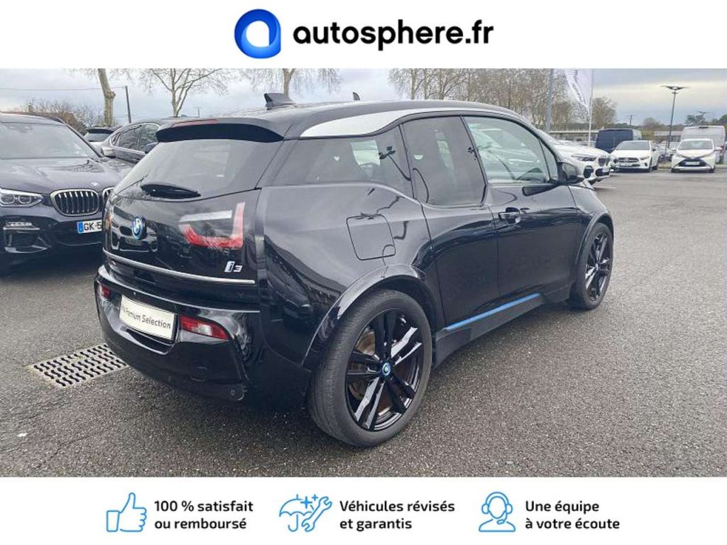 BMW i3 170ch 120Ah Edition WindMill Atelier