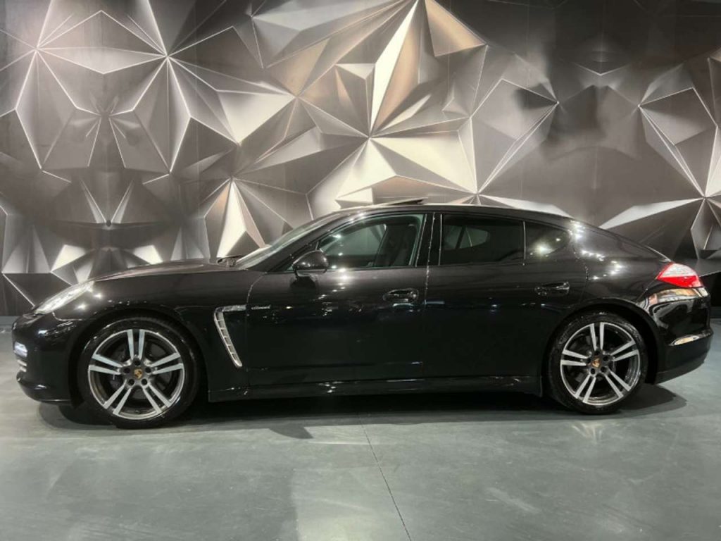 Porsche Panamera (970) 3.0 DIESEL