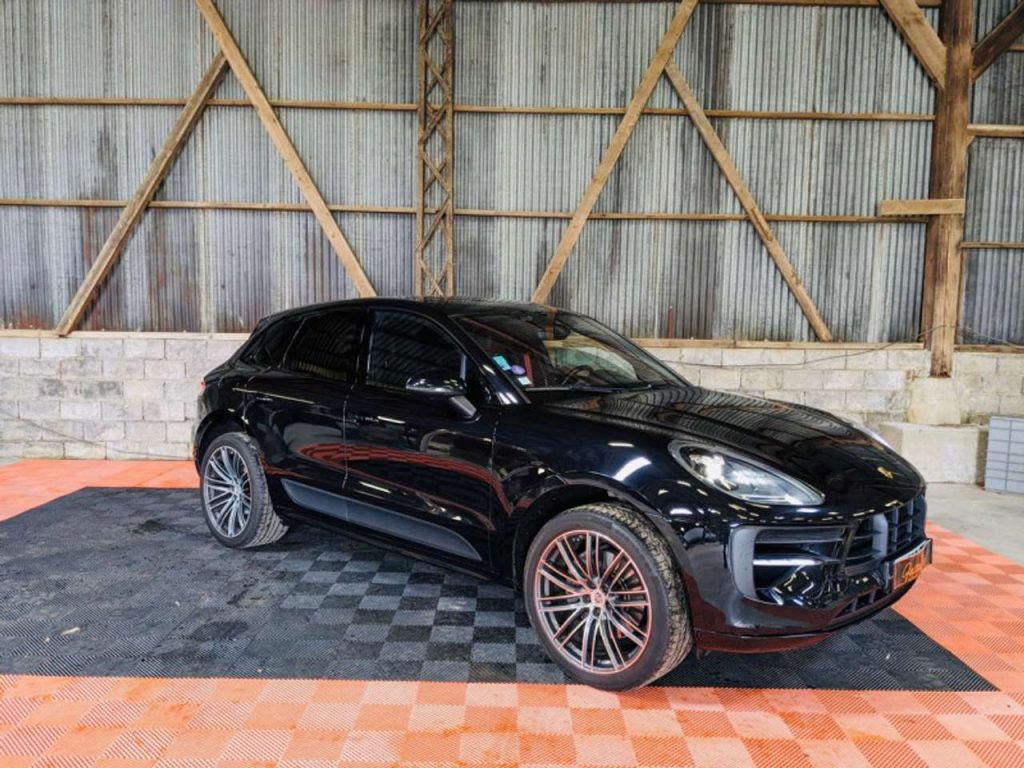 Porsche Macan 3.0 V6 354CH S PDK