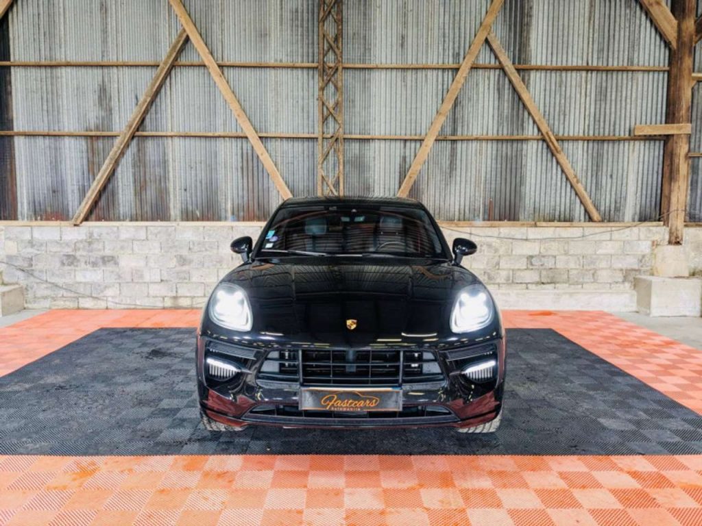 Porsche Macan 3.0 V6 354CH S PDK