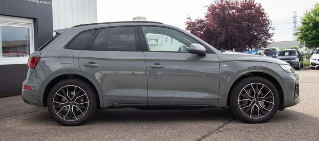Audi Q5 2.0 35 TDI HYBRID 165 MHEV S-LINE S-TRONIC BVA