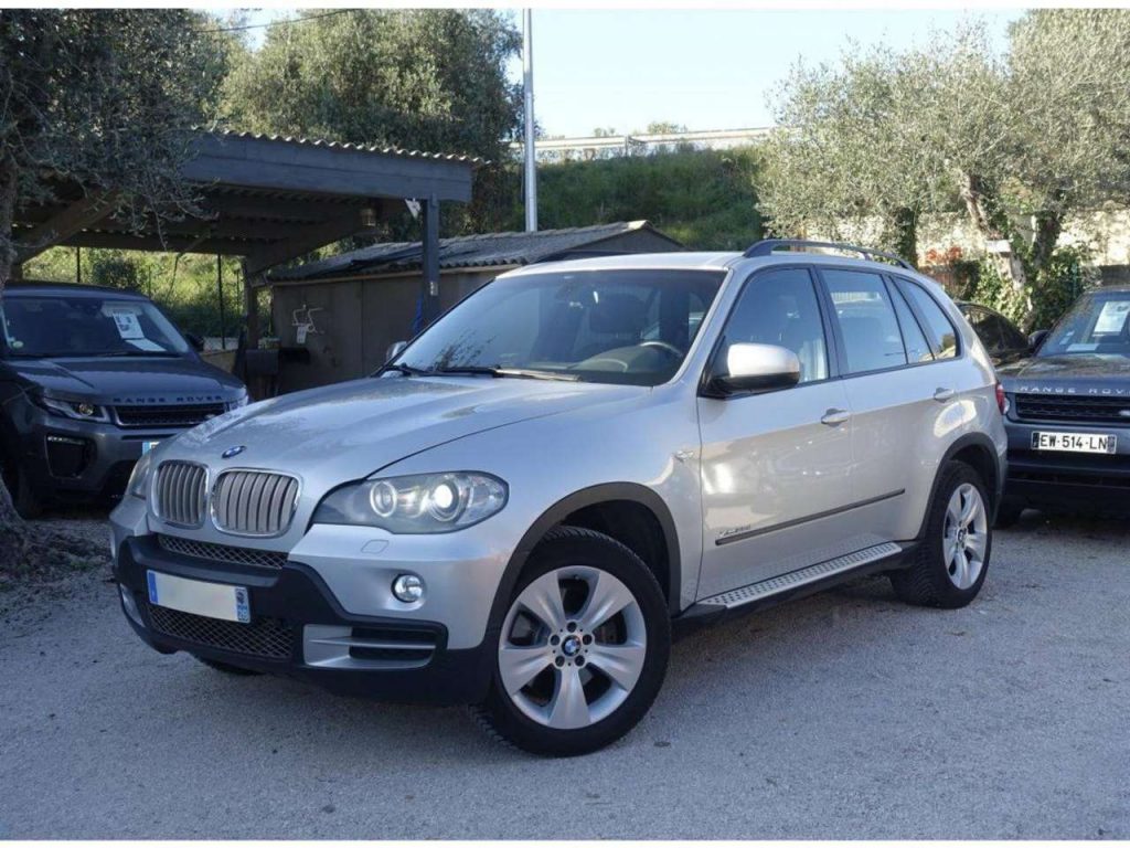 BMW X5 xDrive 35d - BVA E70 Luxe PHASE 1