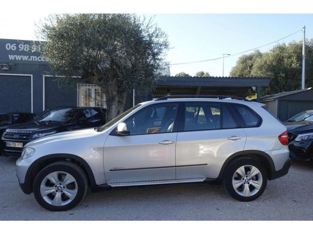 BMW X5 xDrive 35d - BVA E70 Luxe PHASE 1