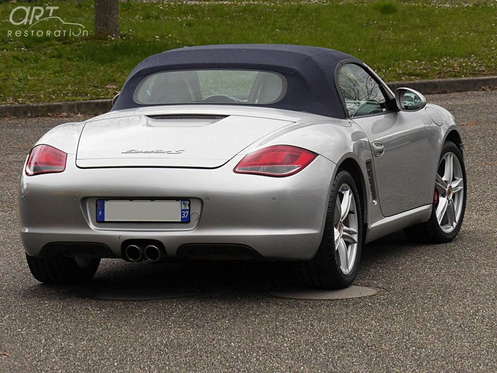 Porsche Boxster 3.4i S 310 ch PDK