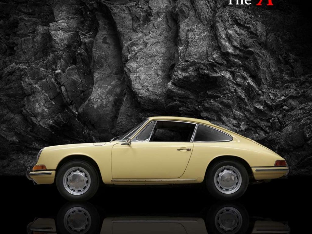 Porsche 912 N/C