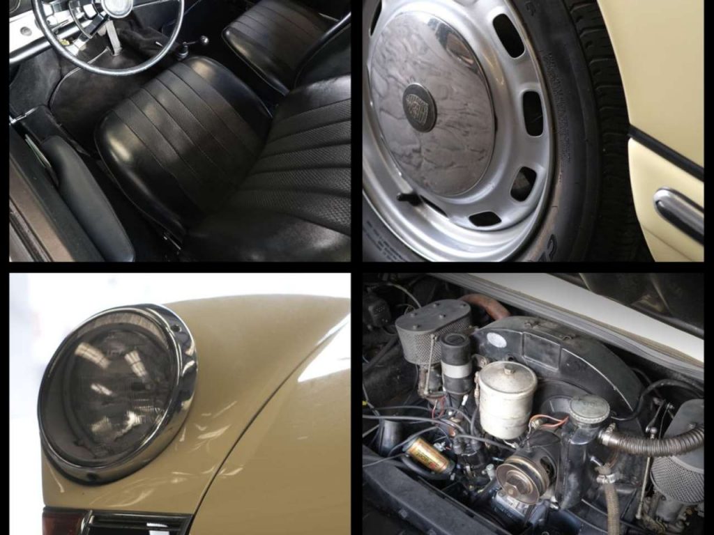 Porsche 912 N/C