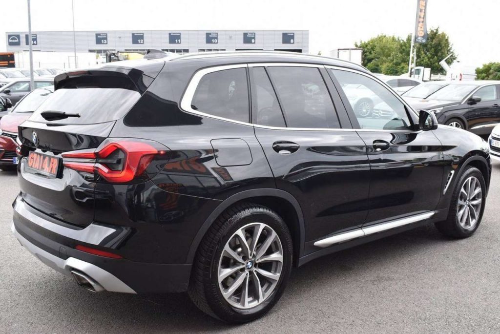 BMW X3 (G01) XDRIVE30D 286CH M SPORT