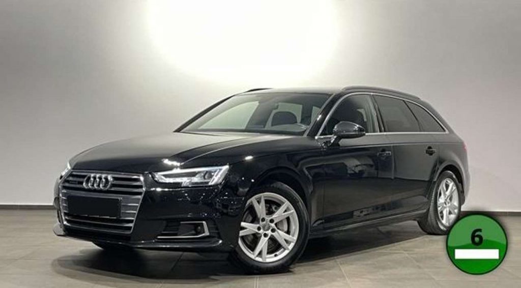 Audi A4 Avant 2.0 TDI 190 S tronic 7 Quattro Sport