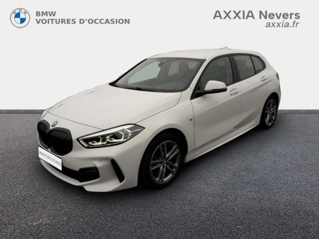 BMW 116 116i 109ch Edition M Design