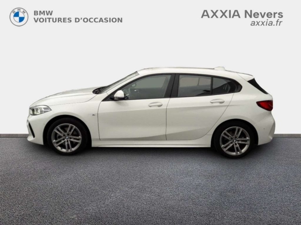 BMW 116 116i 109ch Edition M Design