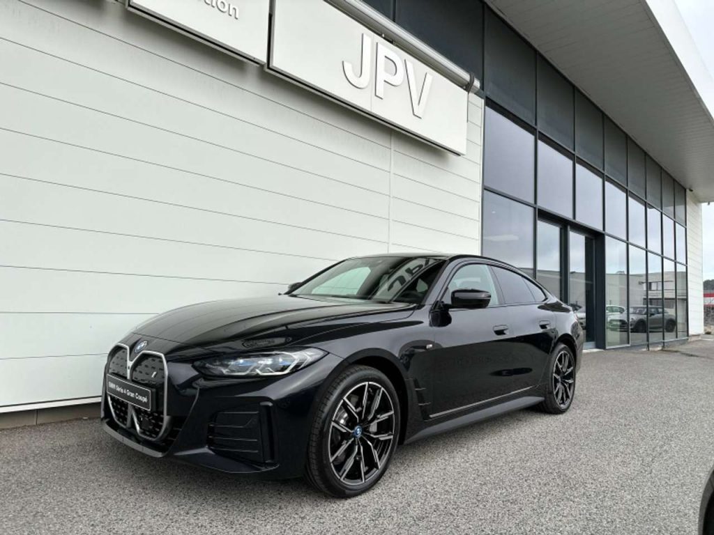 BMW i4 eDrive40 340ch M Sport
