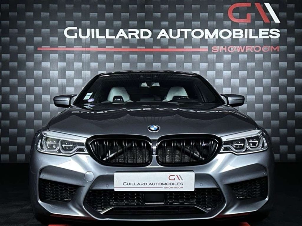 BMW M5 4.4 V8 Bi-Turbo 600ch (F90) BVA8