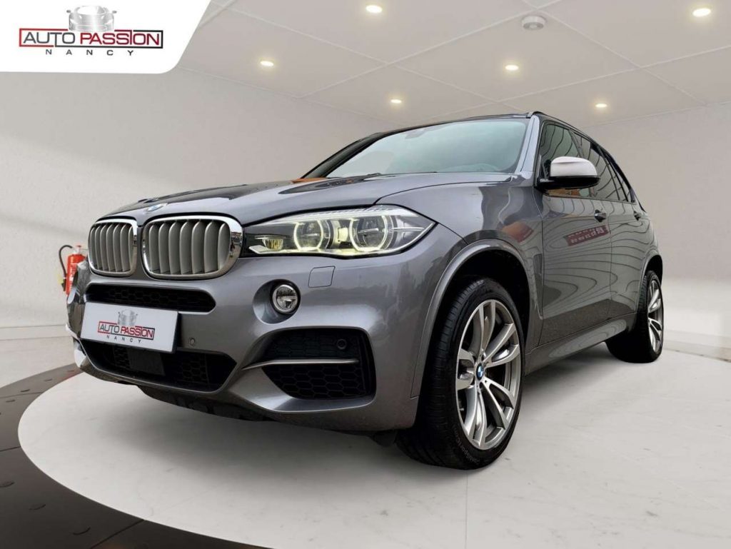 BMW X5%20M M50d X-Drive 381cv Harman/Kardon Navi Soft Close