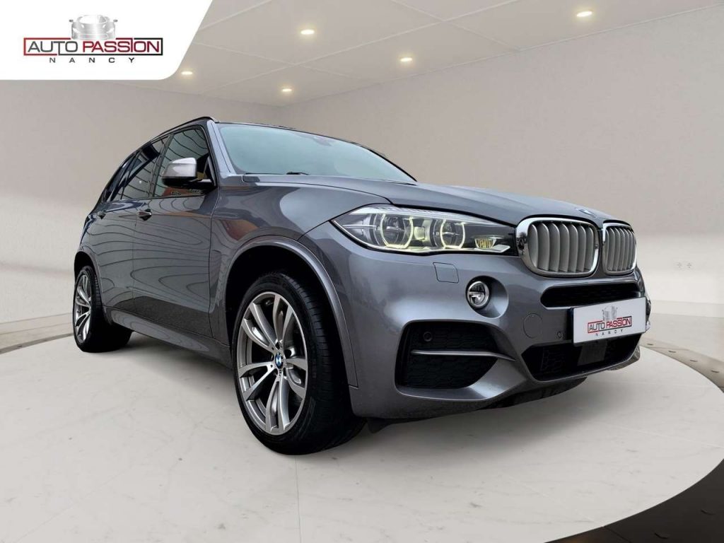 BMW X5%20M M50d X-Drive 381cv Harman/Kardon Navi Soft Close