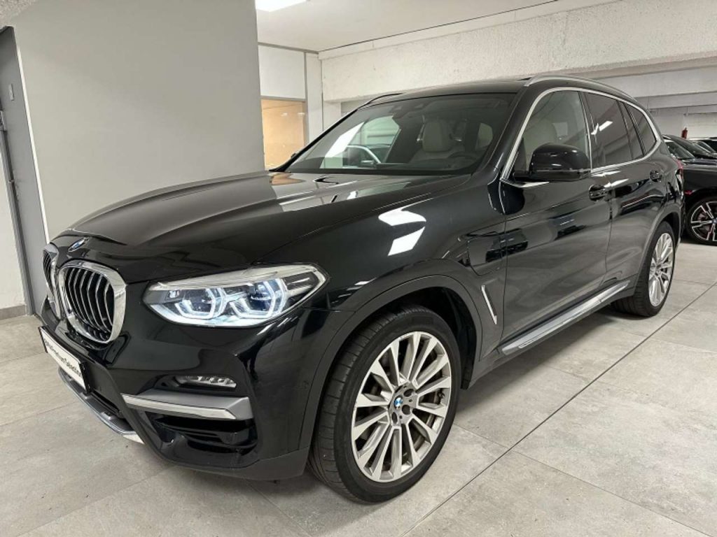 BMW X3 xDrive30eA 292ch Luxury 10cv