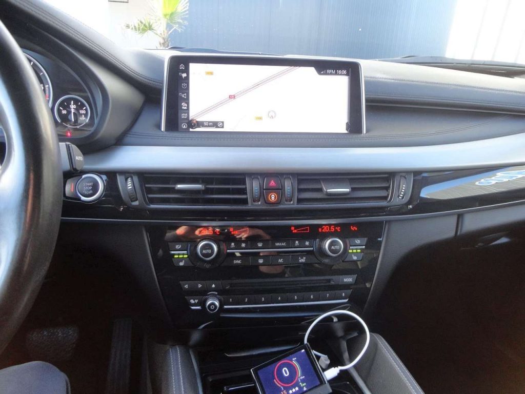 BMW X6 (F16) XDRIVE 40DA 313CH M SPORT