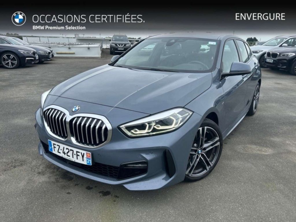 BMW 120 120iA 178ch M Sport DKG7 9cv