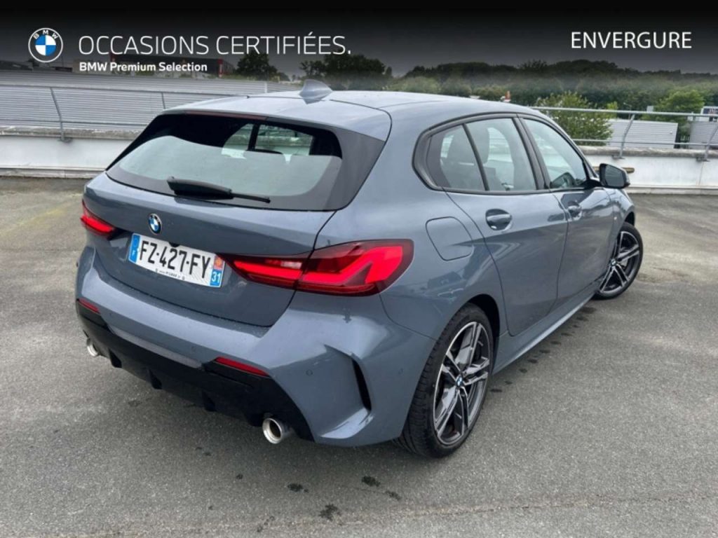 BMW 120 120iA 178ch M Sport DKG7 9cv